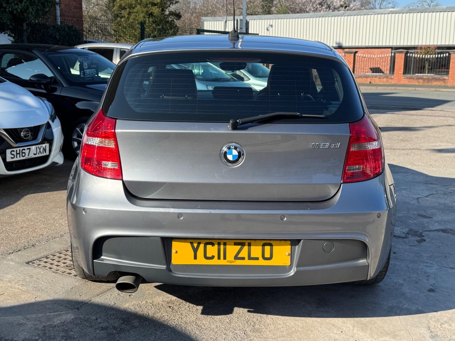 Used BMW 1 Series 2011 for sale - 78058589: Photo 13