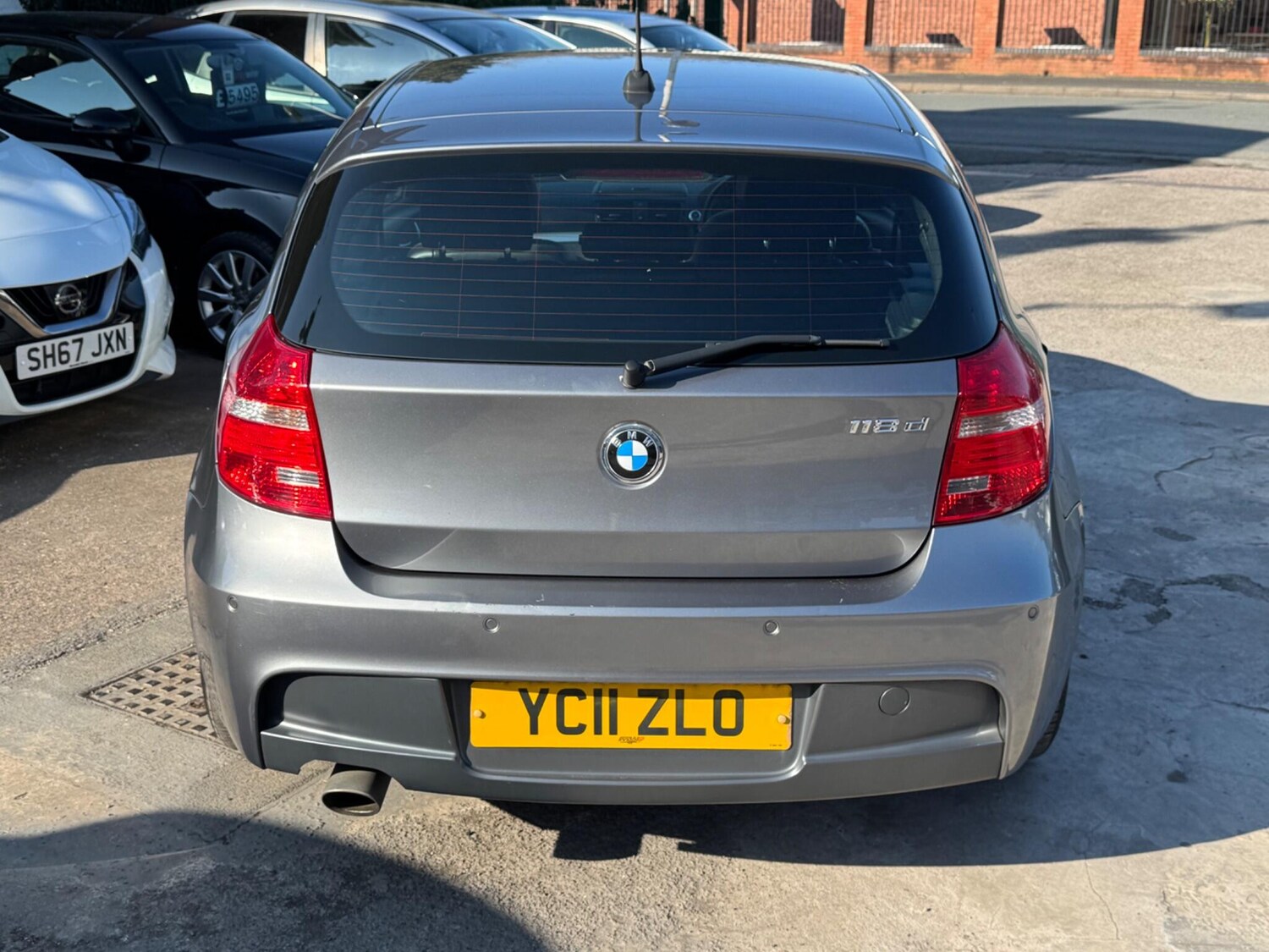 Used BMW 1 Series 2011 for sale - 78058589: Photo 16