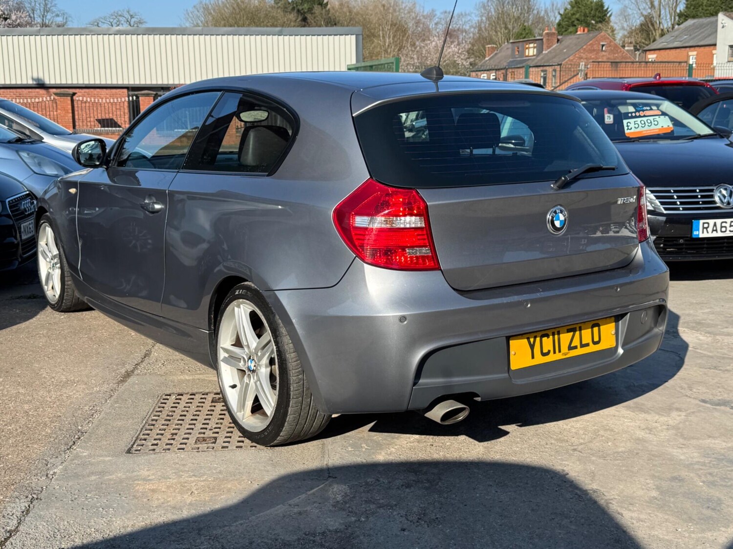 Used BMW 1 Series 2011 for sale - 78058589: Photo 18