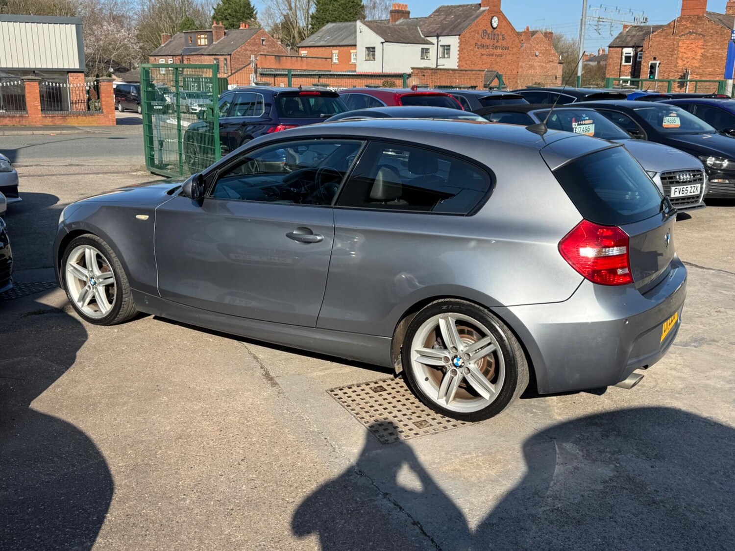 Used BMW 1 Series 2011 for sale - 78058589: Photo 20