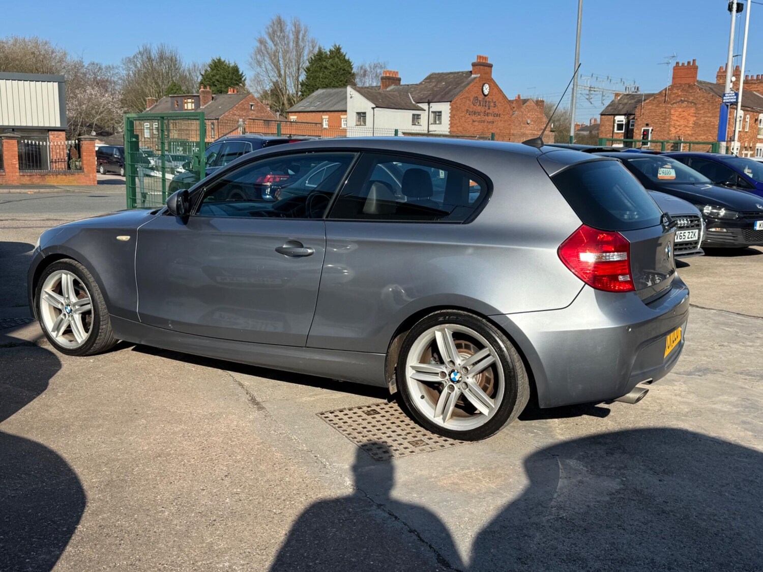 Used BMW 1 Series 2011 for sale - 78058589: Photo 21