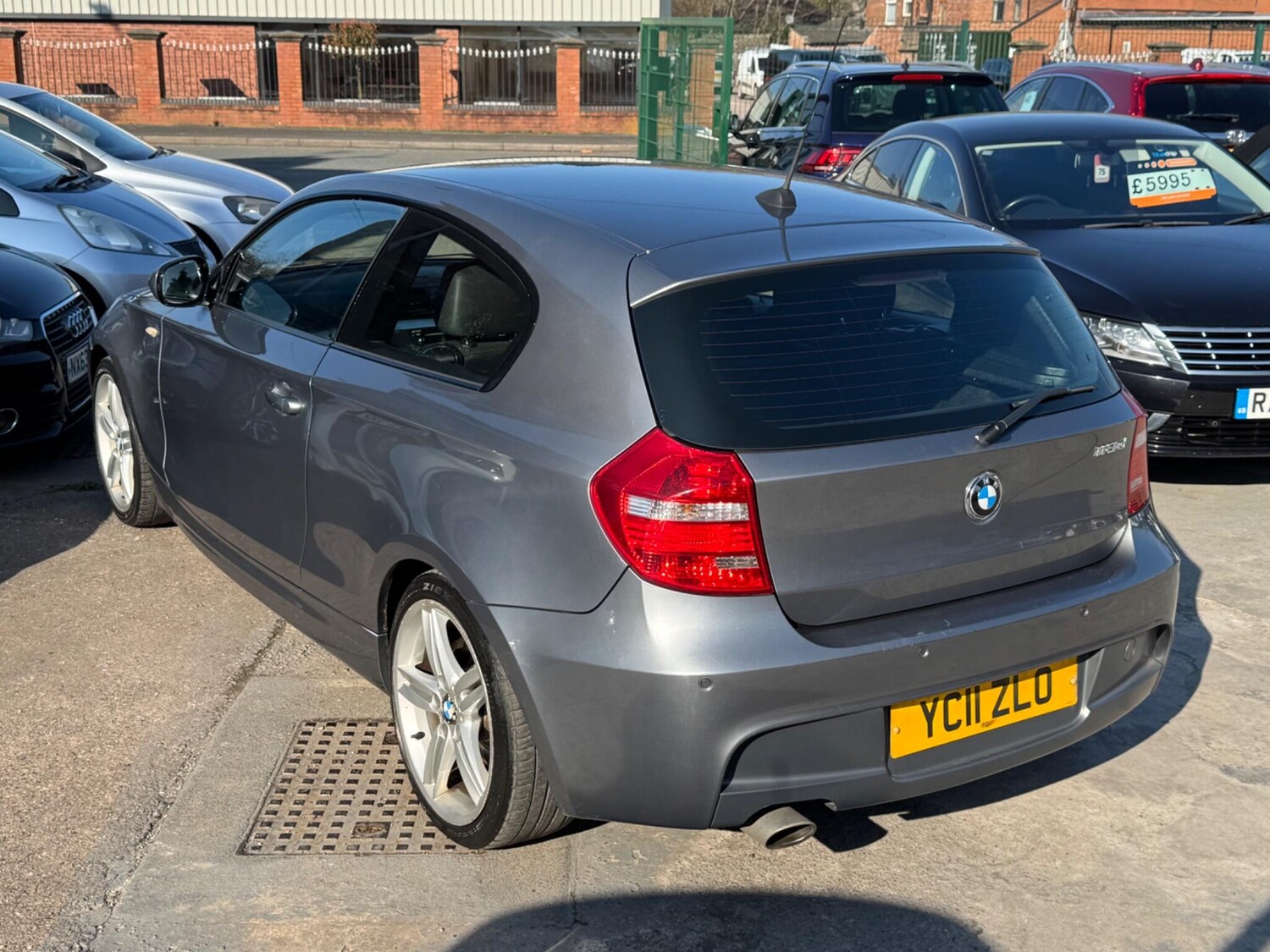 Used BMW 1 Series 2011 for sale - 78058589: Photo 22