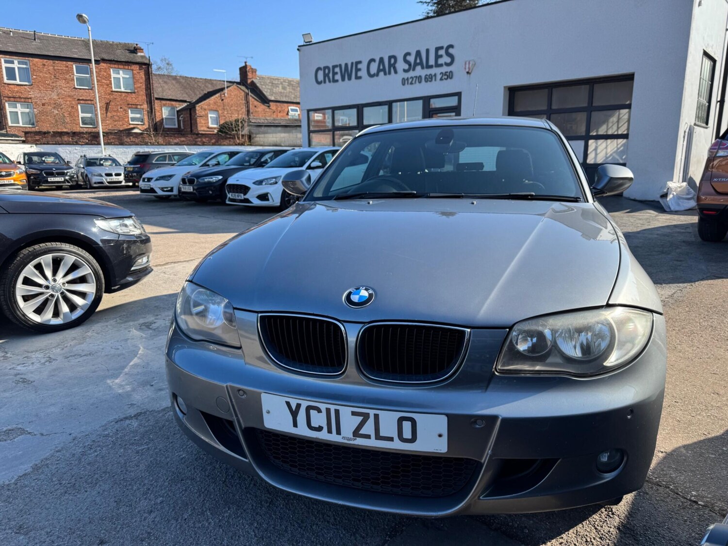 Used BMW 1 Series 2011 for sale - 78058589: Photo 24