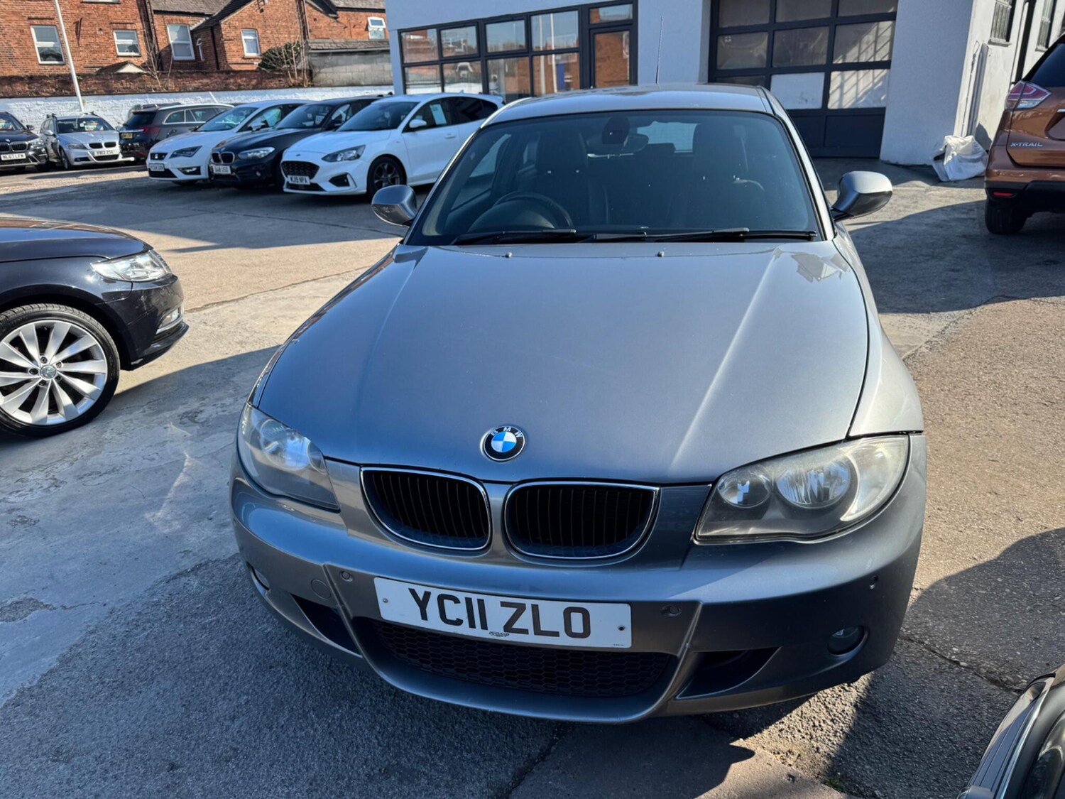 Used BMW 1 Series 2011 for sale - 78058589: Photo 28