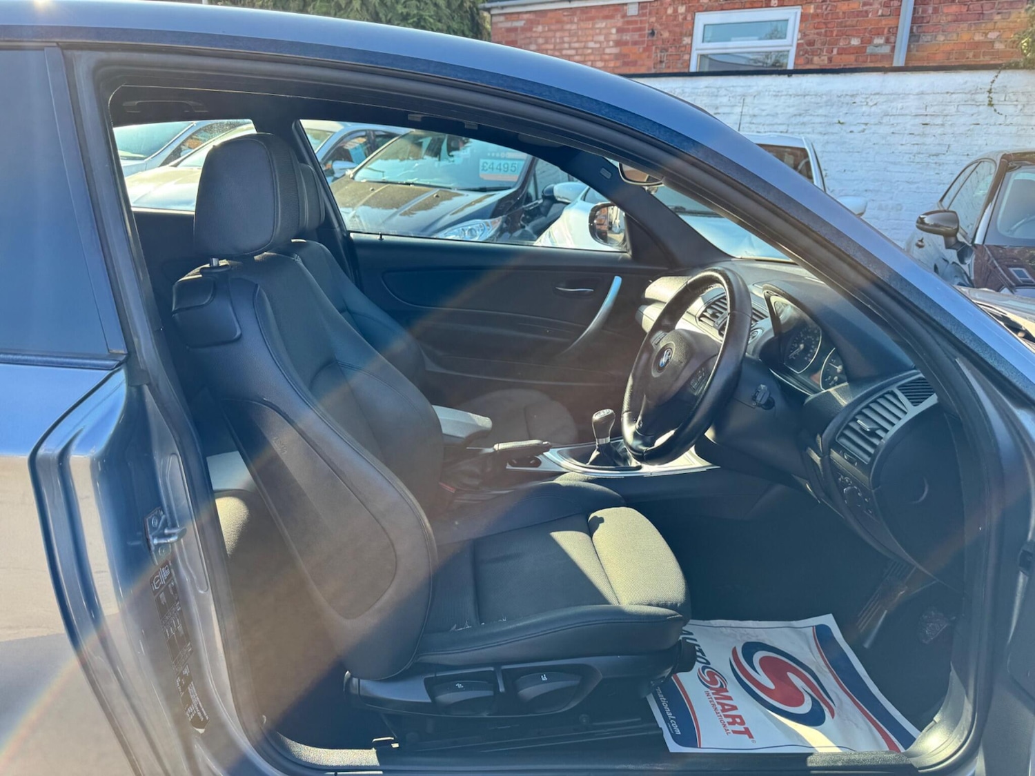 Used BMW 1 Series 2011 for sale - 78058589: Photo 3