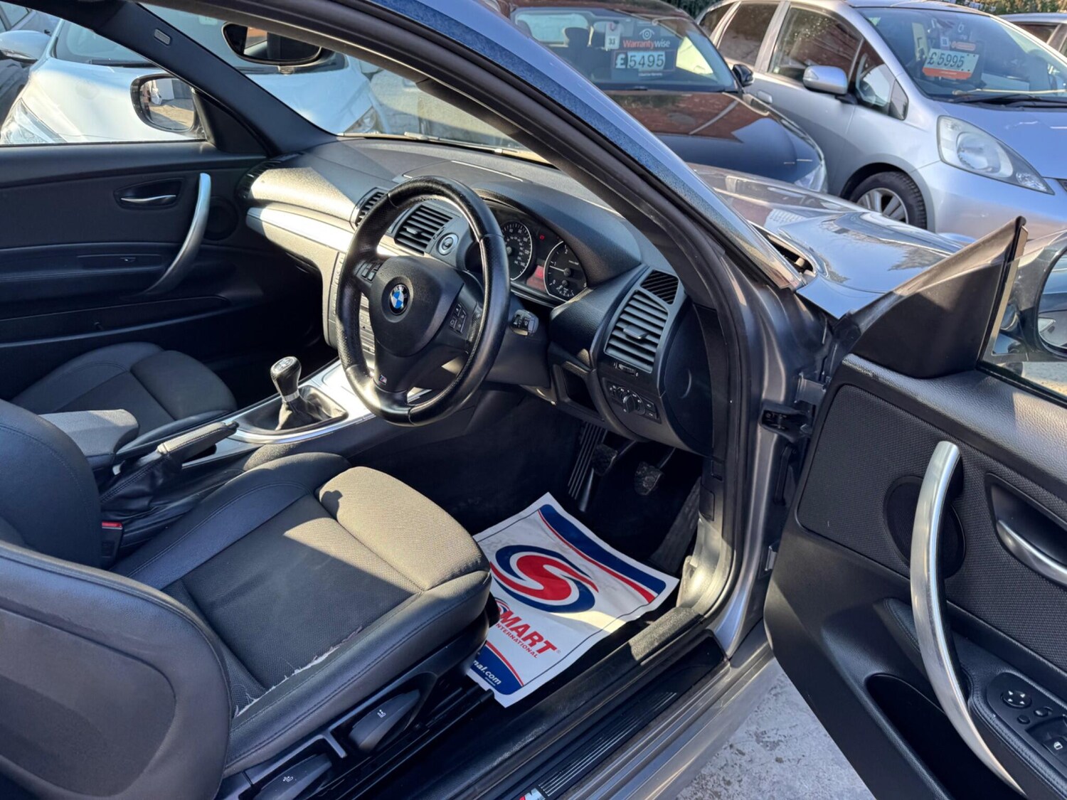 Used BMW 1 Series 2011 for sale - 78058589: Photo 34