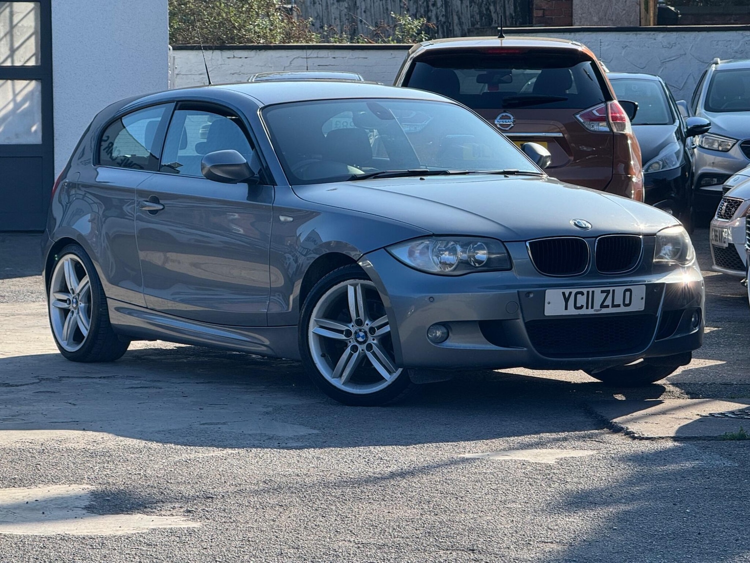 Used BMW 1 Series 2011 for sale - 78058589: Photo 4