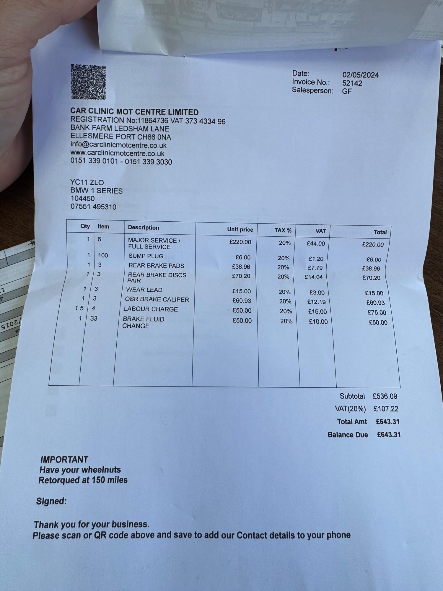 Used BMW 1 Series 2011 for sale - 78058589: Photo 49