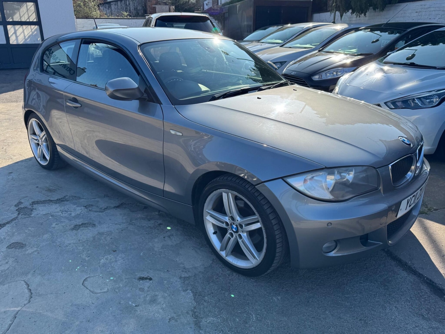 Used BMW 1 Series 2011 for sale - 78058589: Photo 5