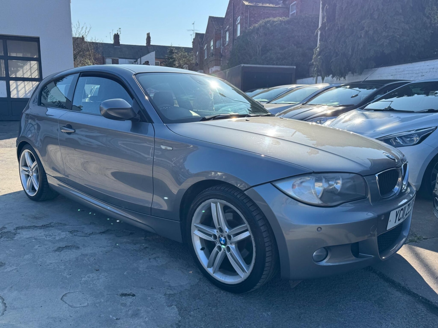 Used BMW 1 Series 2011 for sale - 78058589: Photo 6