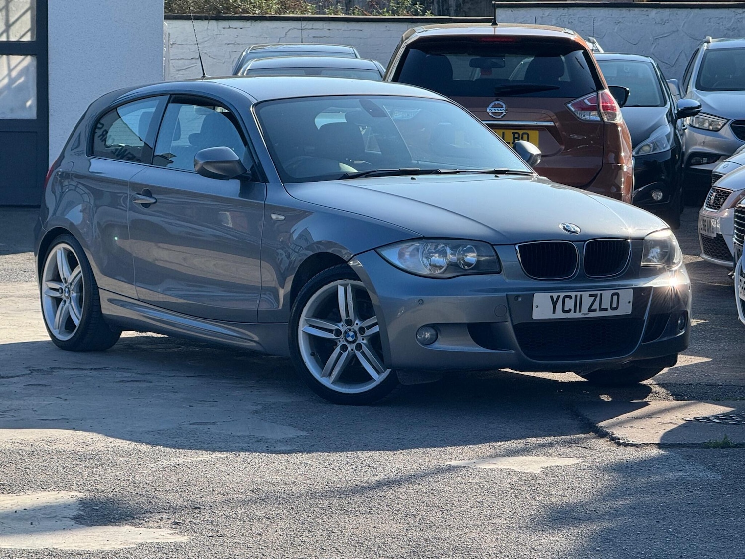 Used BMW 1 Series 2011 for sale - 78058589: Photo 7