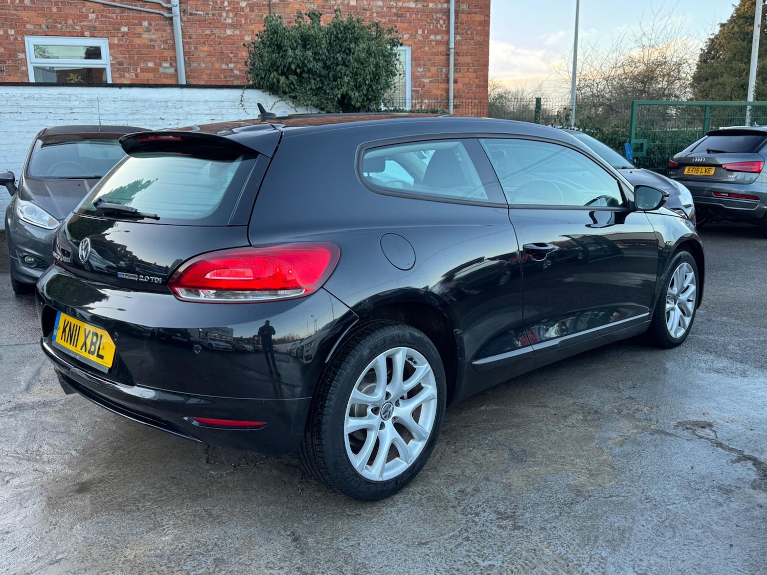 Used Volkswagen Scirocco for sale - 77351685: Photo 10