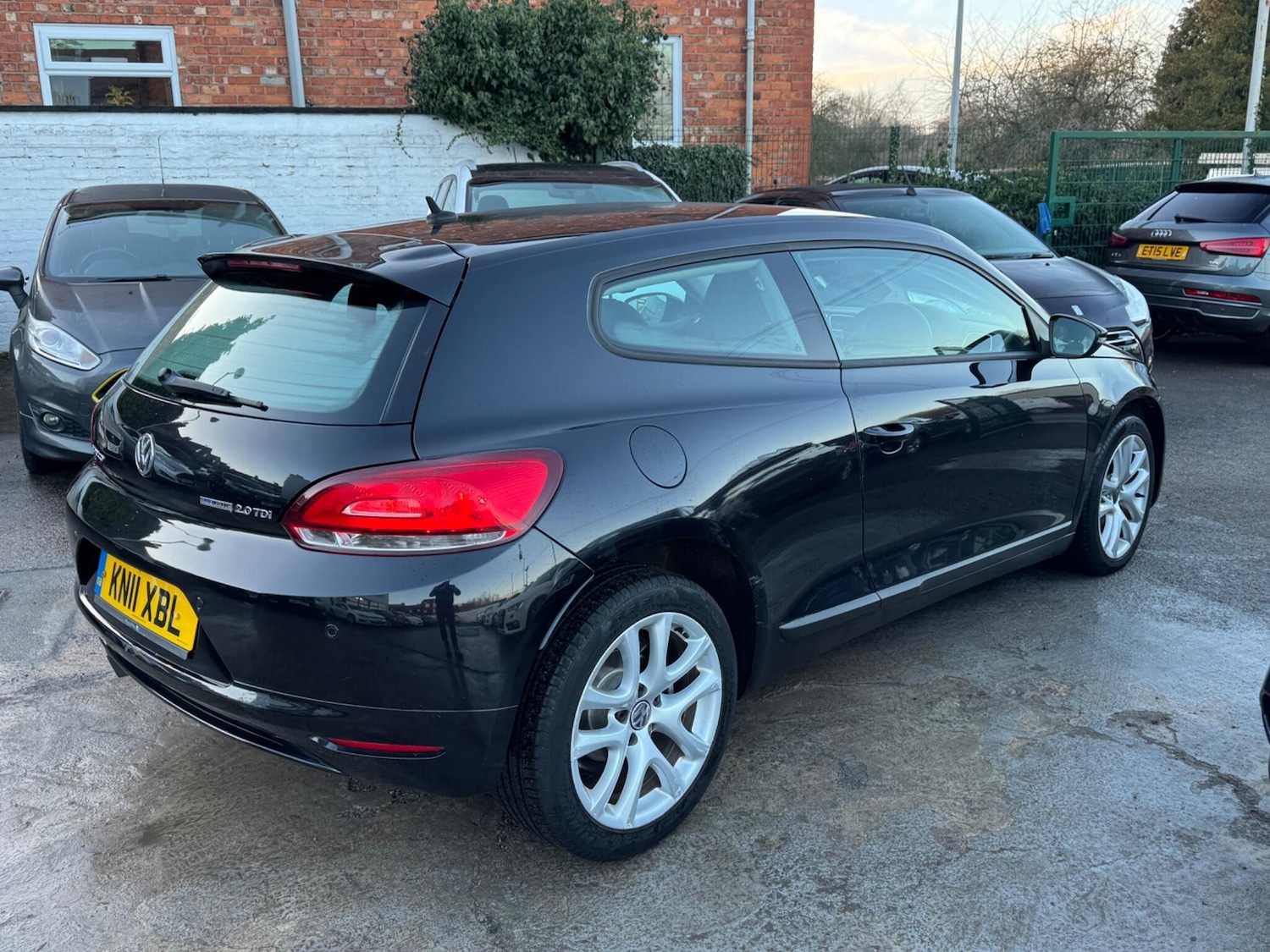 Used Volkswagen Scirocco for sale - 77351685: Photo 11