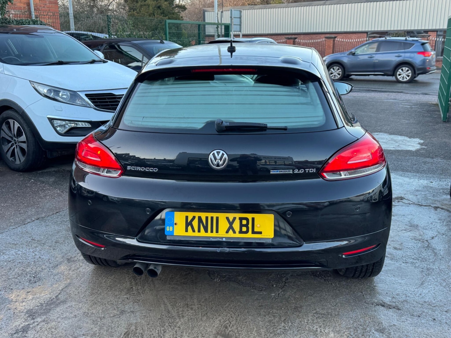 Used Volkswagen Scirocco for sale - 77351685: Photo 13