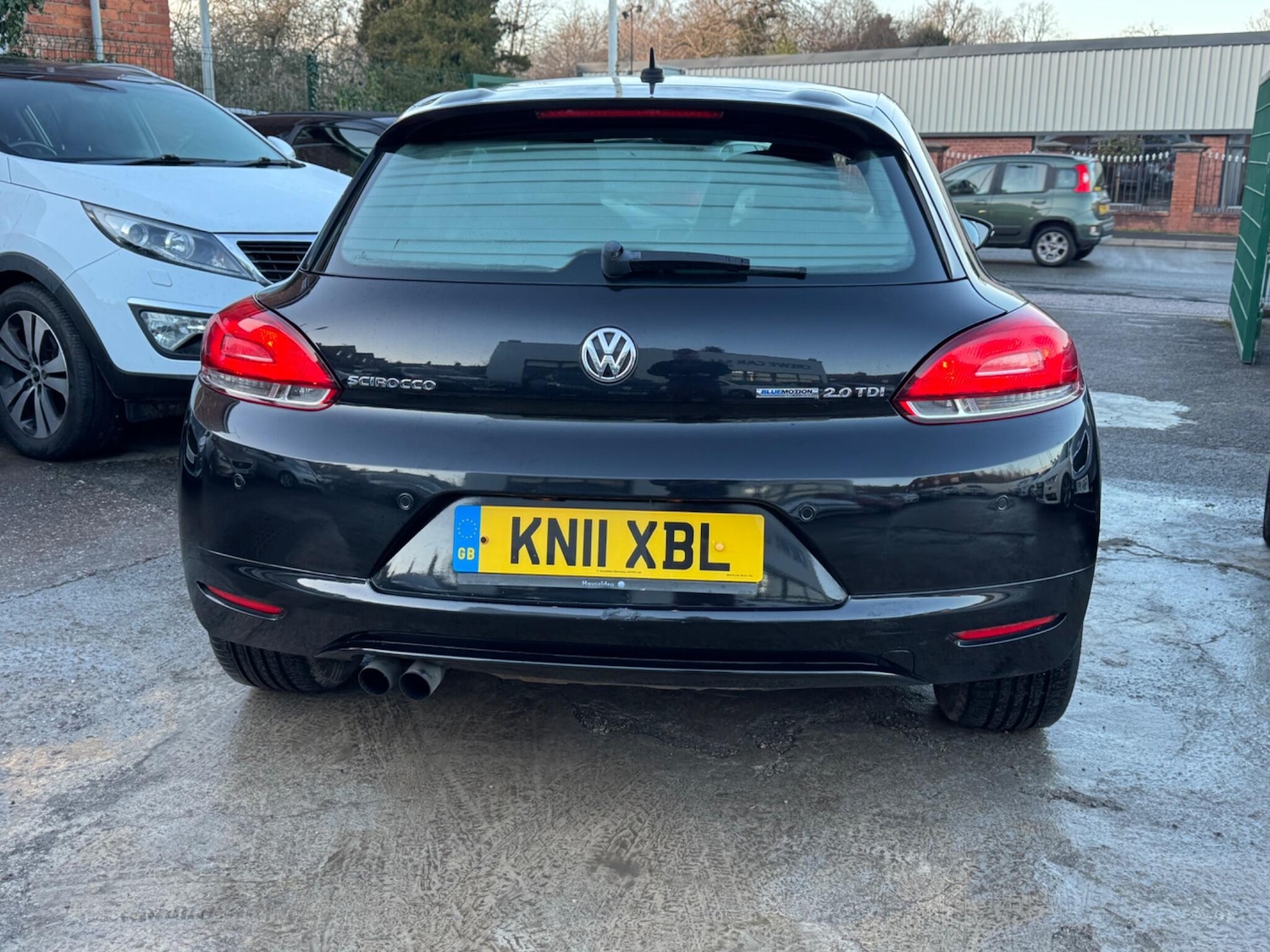 Used Volkswagen Scirocco for sale - 77351685: Photo 14