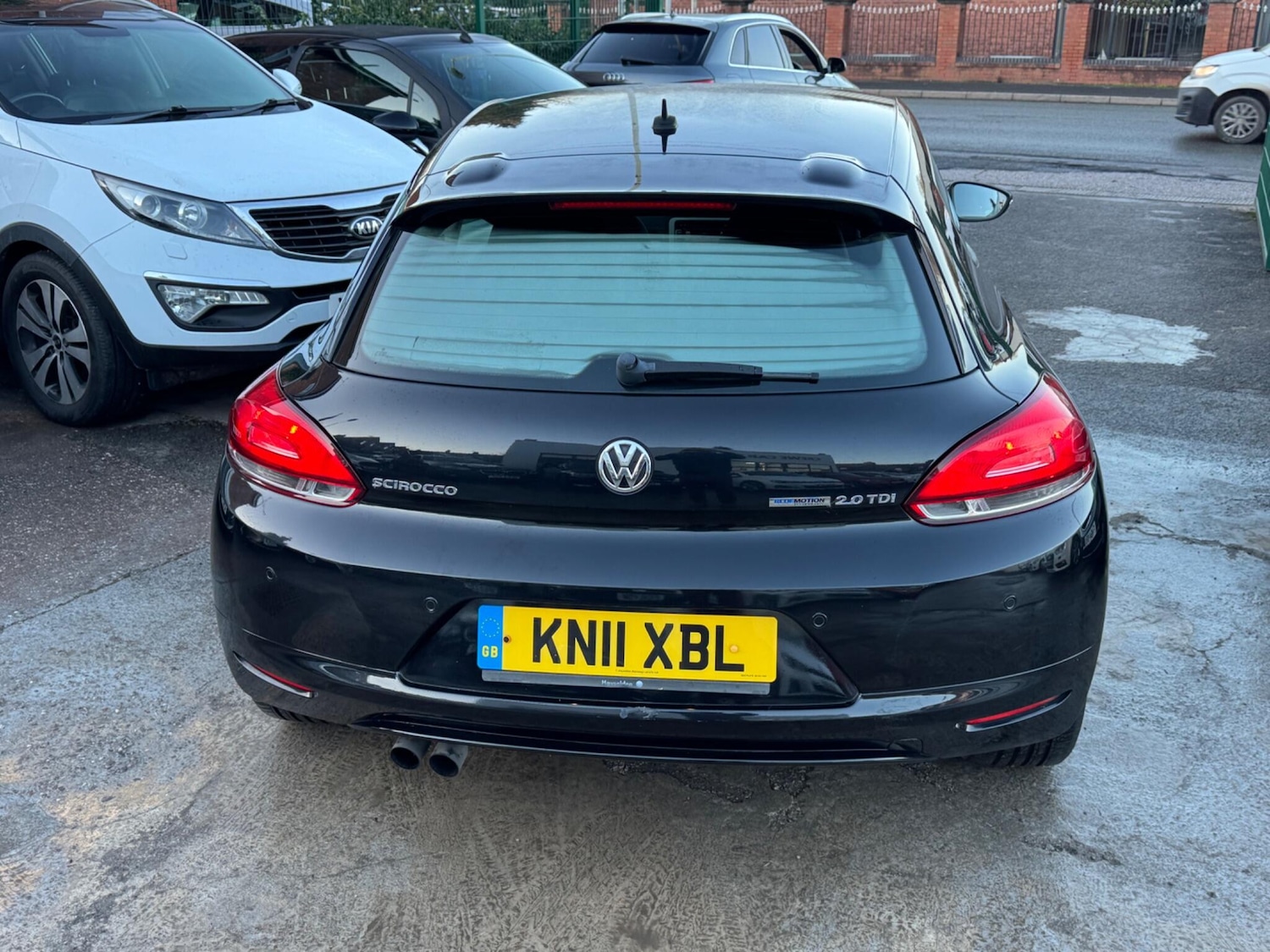 Used Volkswagen Scirocco for sale - 77351685: Photo 15