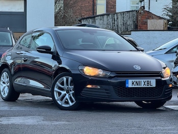 Used Volkswagen Scirocco 2011 for sale - 77351685: Photo