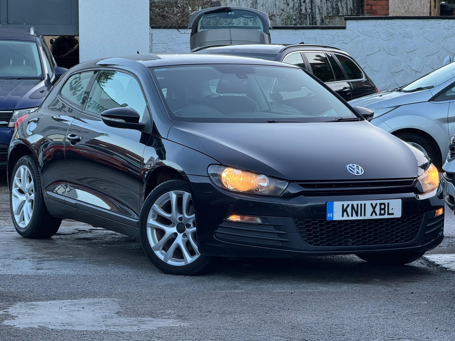 Used Volkswagen Scirocco for sale - 77351685: Photo 5