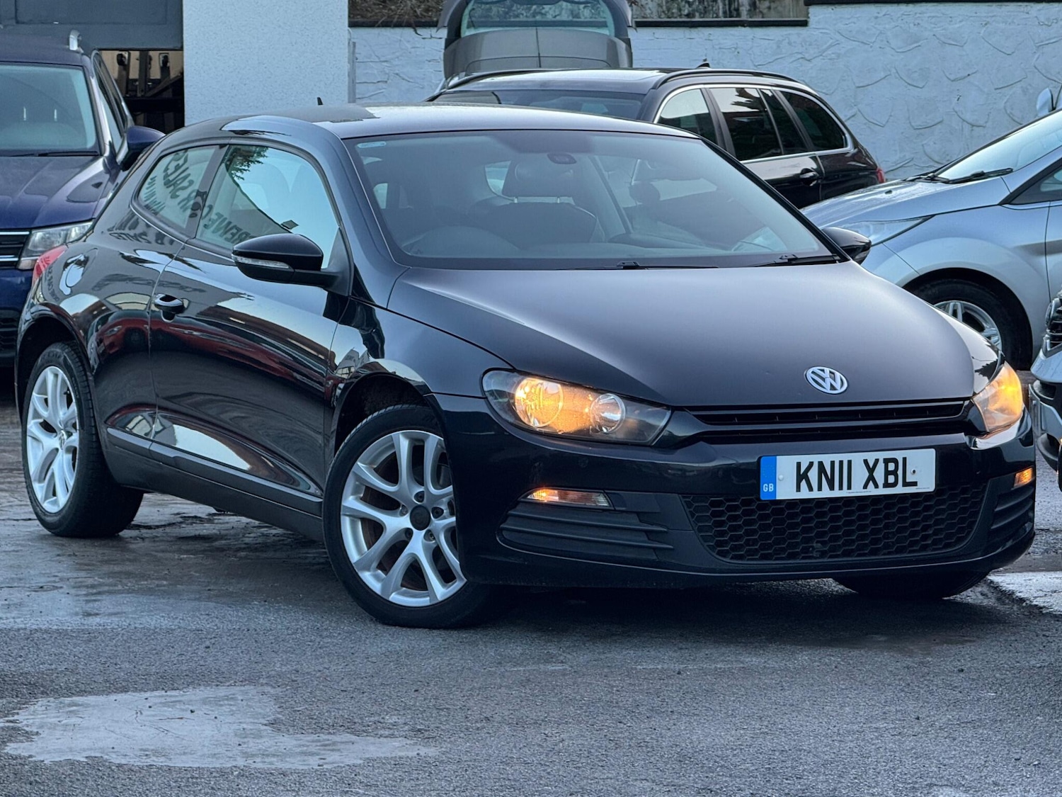 Used Volkswagen Scirocco for sale - 77351685: Photo 7