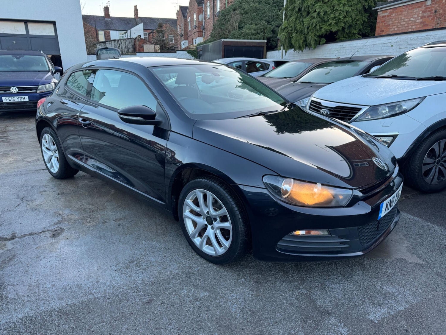 Used Volkswagen Scirocco for sale - 77351685: Photo 8