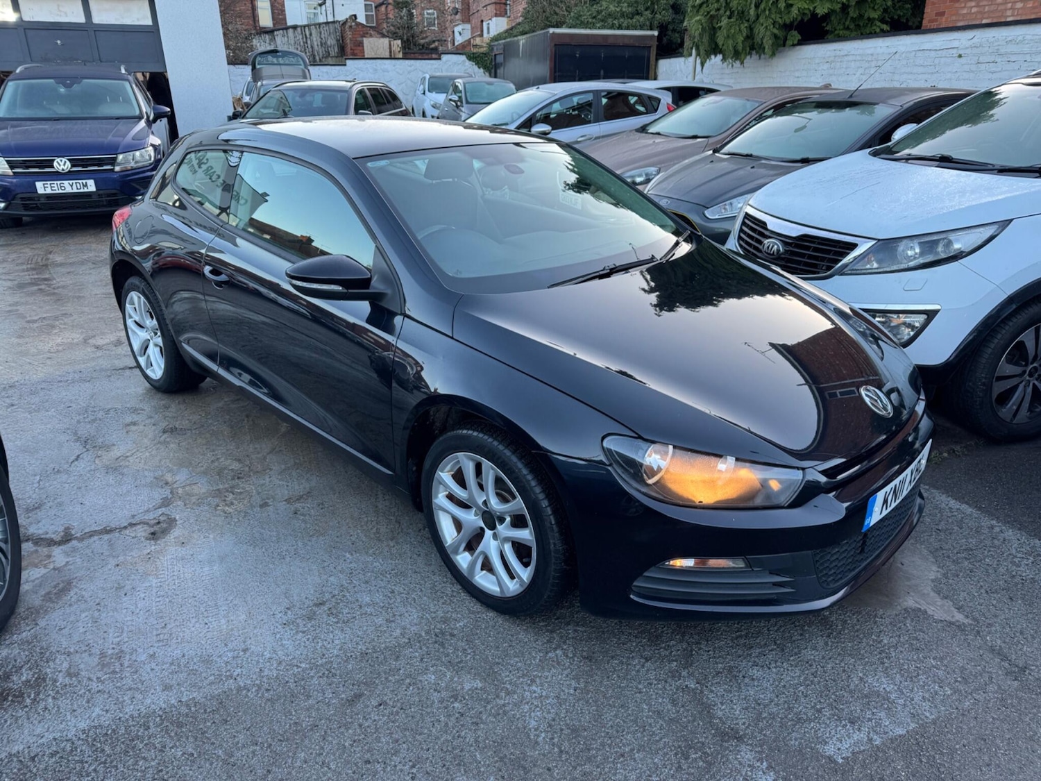 Used Volkswagen Scirocco for sale - 77351685: Photo 9