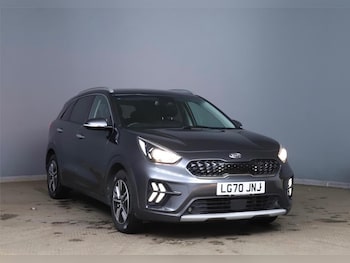 Used Kia Niro 2020 for sale - 77738737: Photo