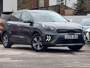 Used Kia Niro 2020 for sale - 77738737: Photo