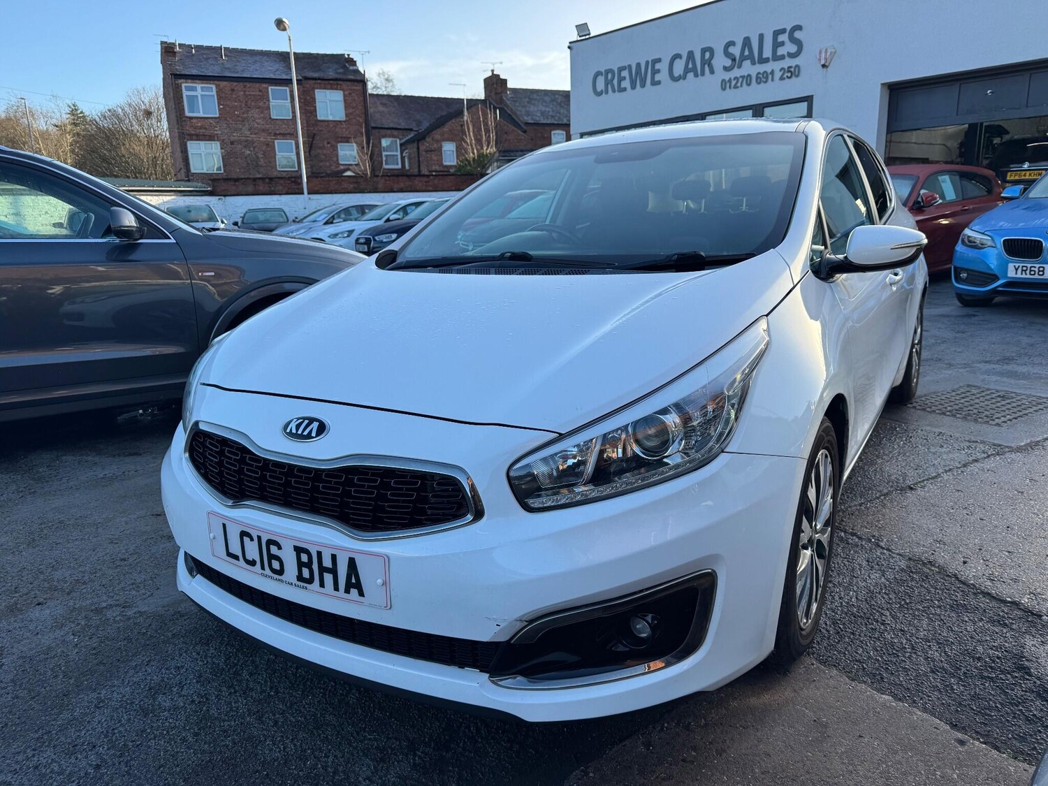 Used Kia Ceed for sale - 77351503: Photo 10