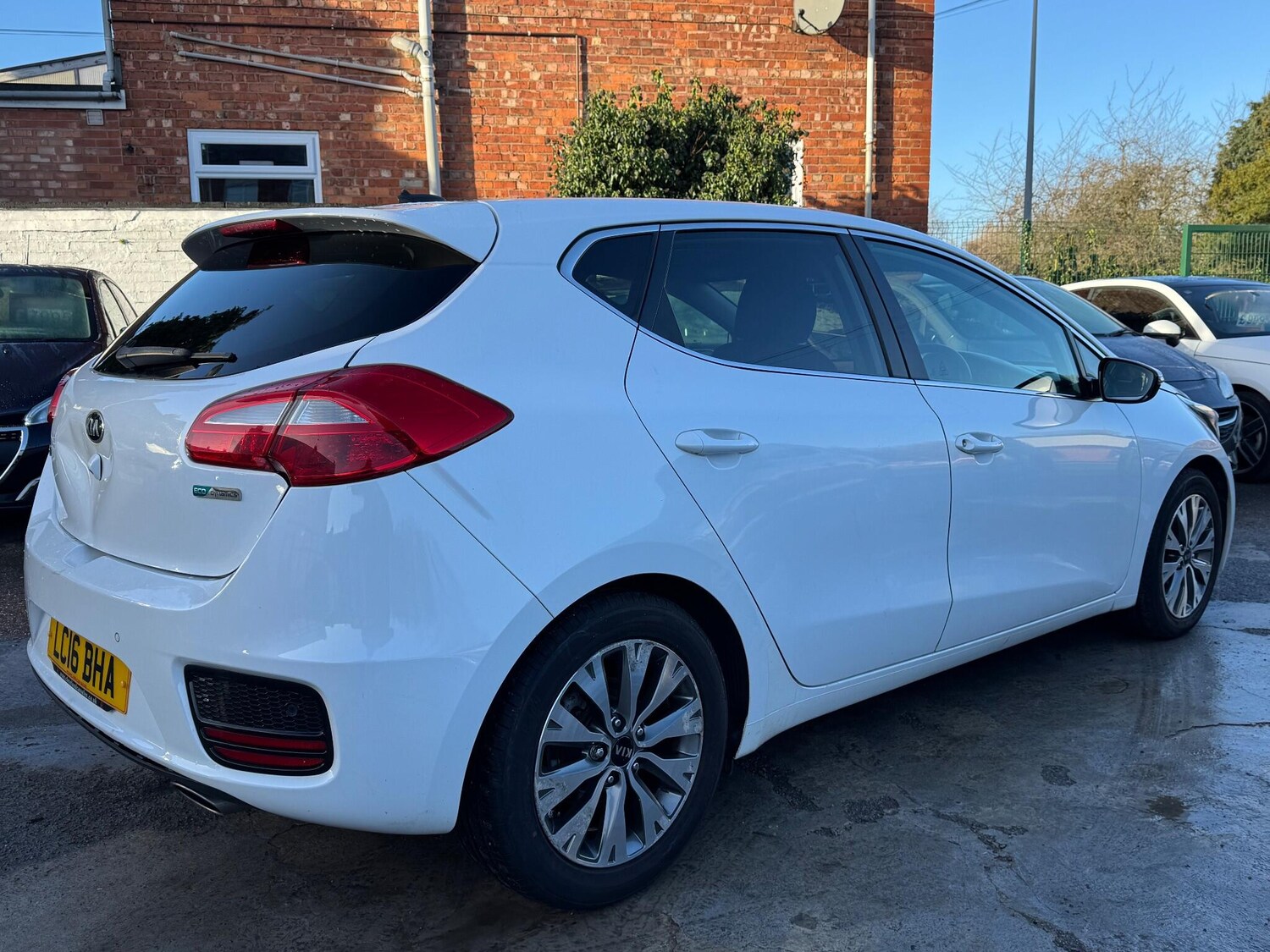 Used Kia Ceed for sale - 77351503: Photo 11