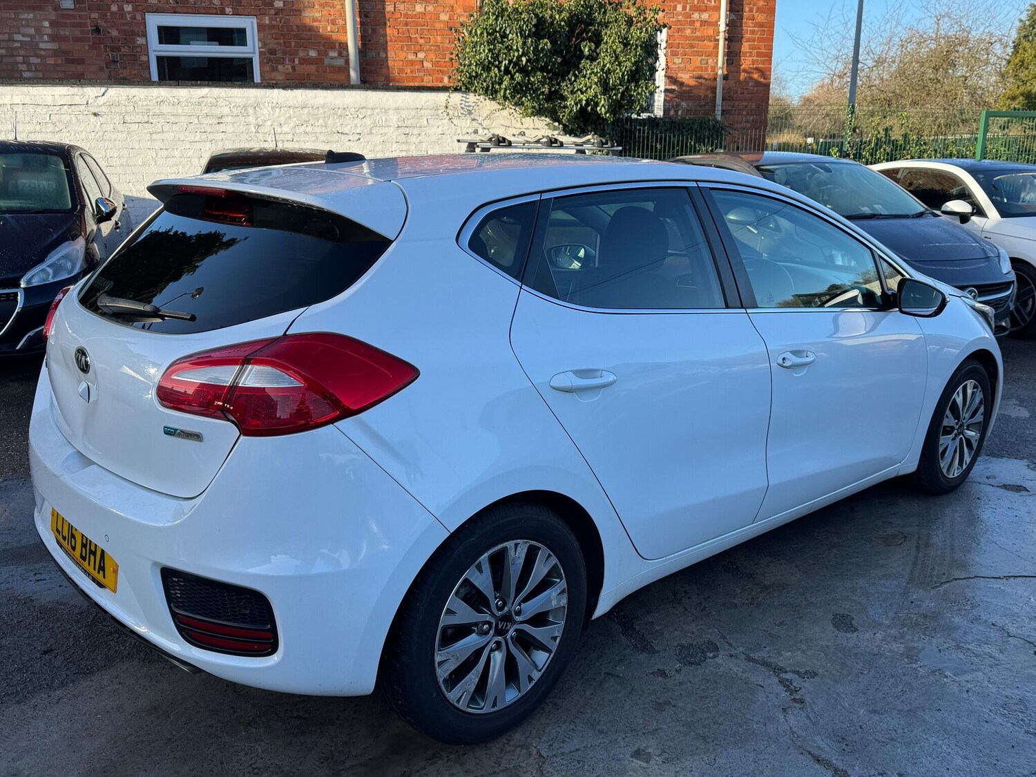 Used Kia Ceed for sale - 77351503: Photo 12