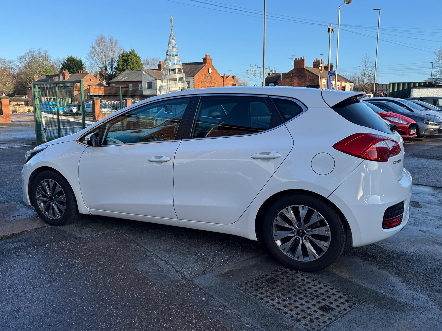 Used Kia Ceed for sale - 77351503: Photo 15