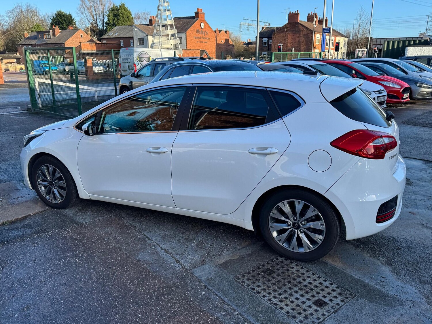 Used Kia Ceed for sale - 77351503: Photo 16