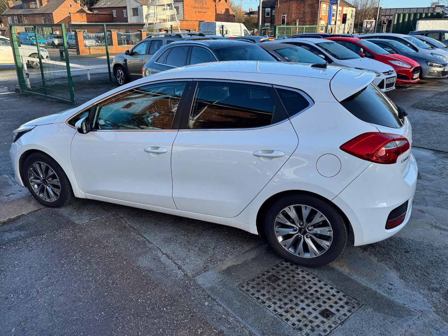 Used Kia Ceed for sale - 77351503: Photo 17