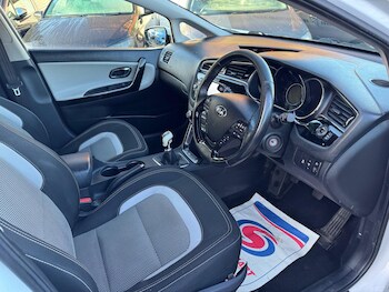 Used Kia Ceed 2016 for sale - 77351503: Photo