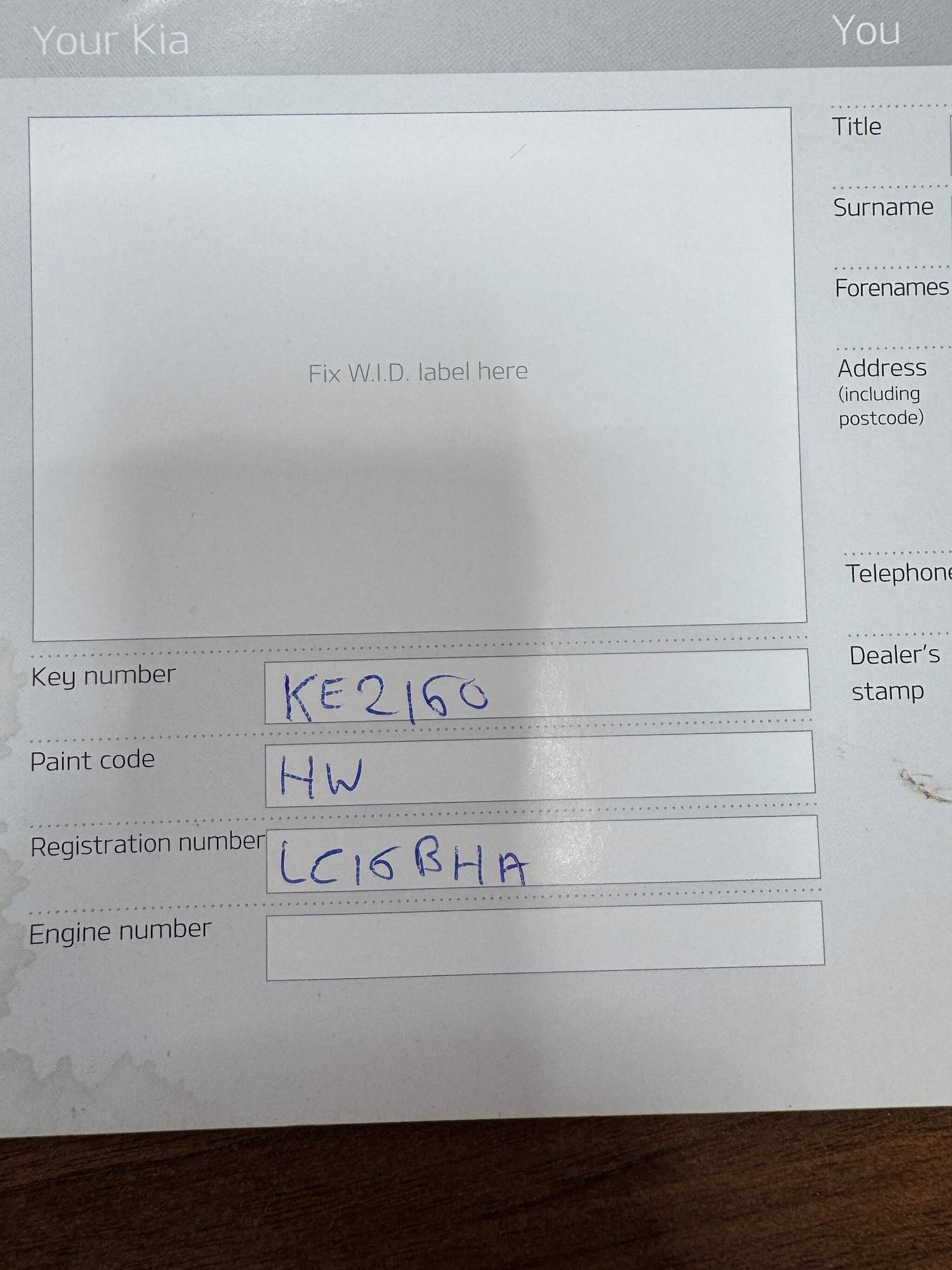 Used Kia Ceed for sale - 77351503: Photo 46