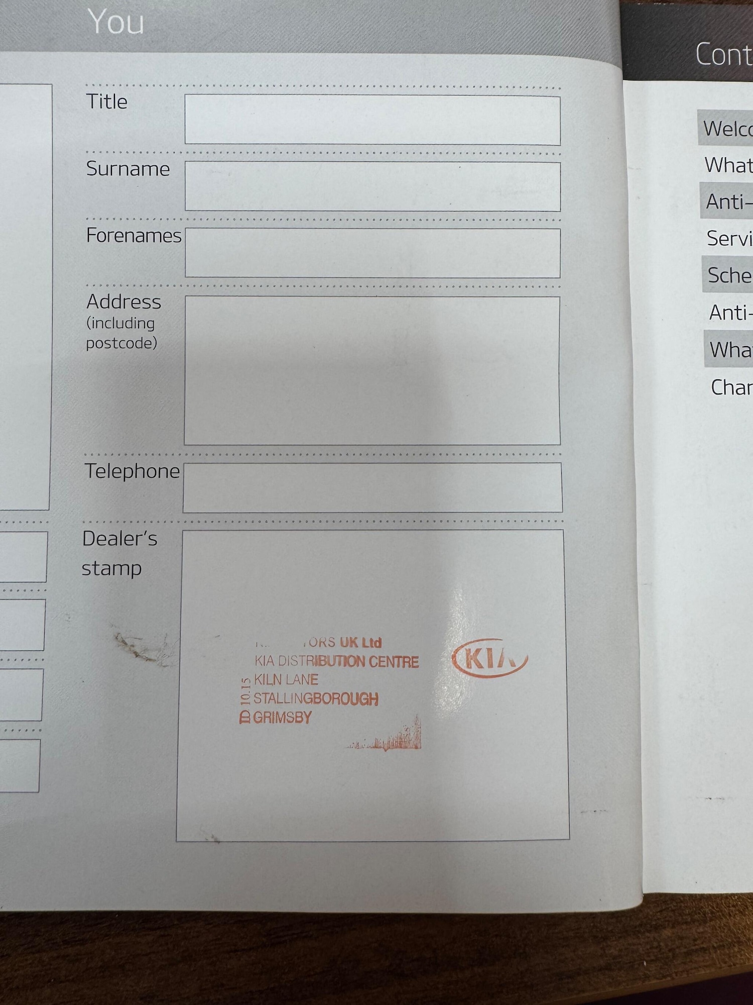 Used Kia Ceed for sale - 77351503: Photo 47