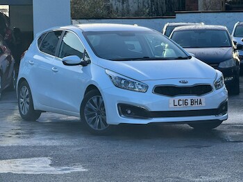 Used Kia Ceed 2016 for sale - 77351503: Photo