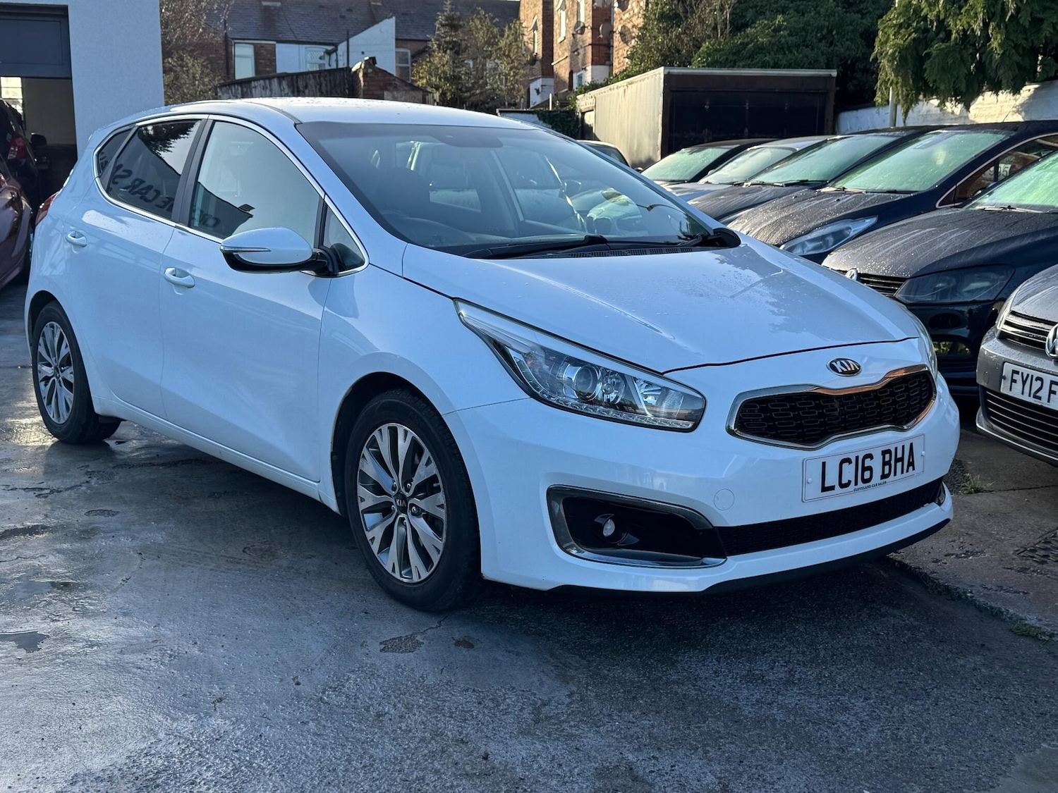 Used Kia Ceed for sale - 77351503: Photo 6