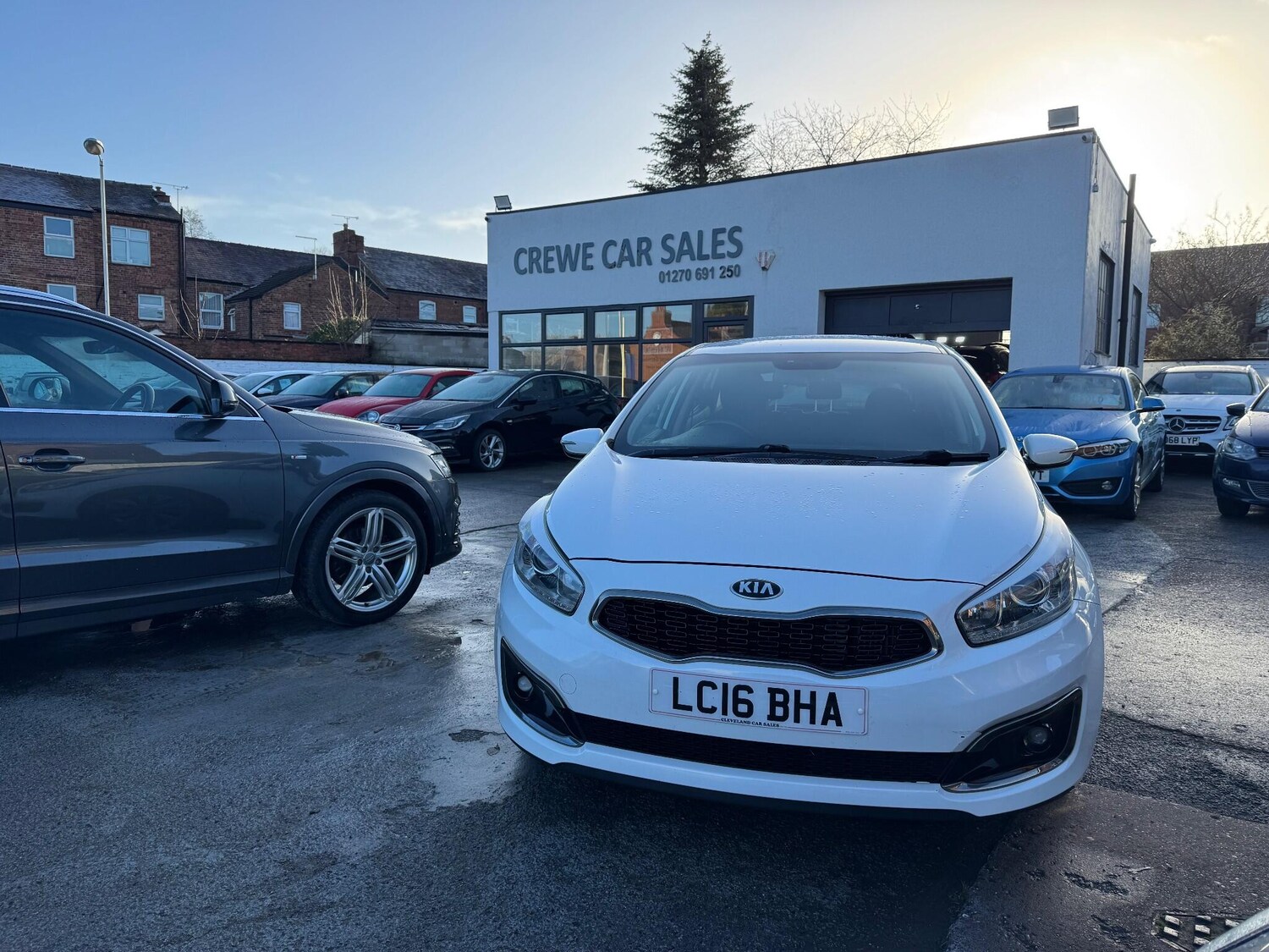 Used Kia Ceed for sale - 77351503: Photo 7