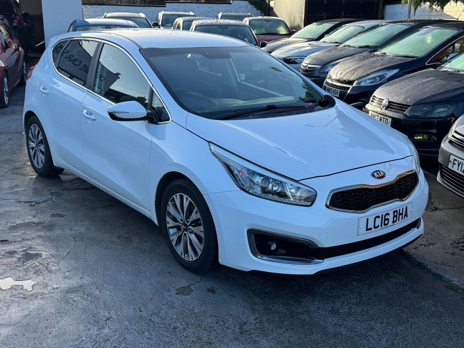 Used Kia Ceed for sale - 77351503: Photo 8