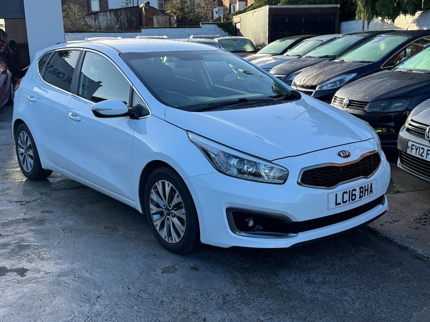 Used Kia Ceed for sale - 77351503: Photo 9