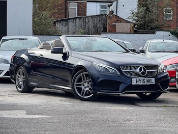 Mercedes-Benz E Class feature image