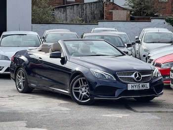 Used Mercedes-Benz E Class 2015 for sale - 77794145: Photo