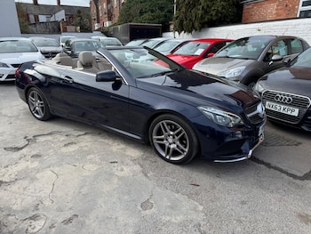 Used Mercedes-Benz E Class 2015 for sale - 77794145: Photo