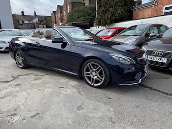 Used Mercedes-Benz E Class 2015 for sale - 77794145: Photo
