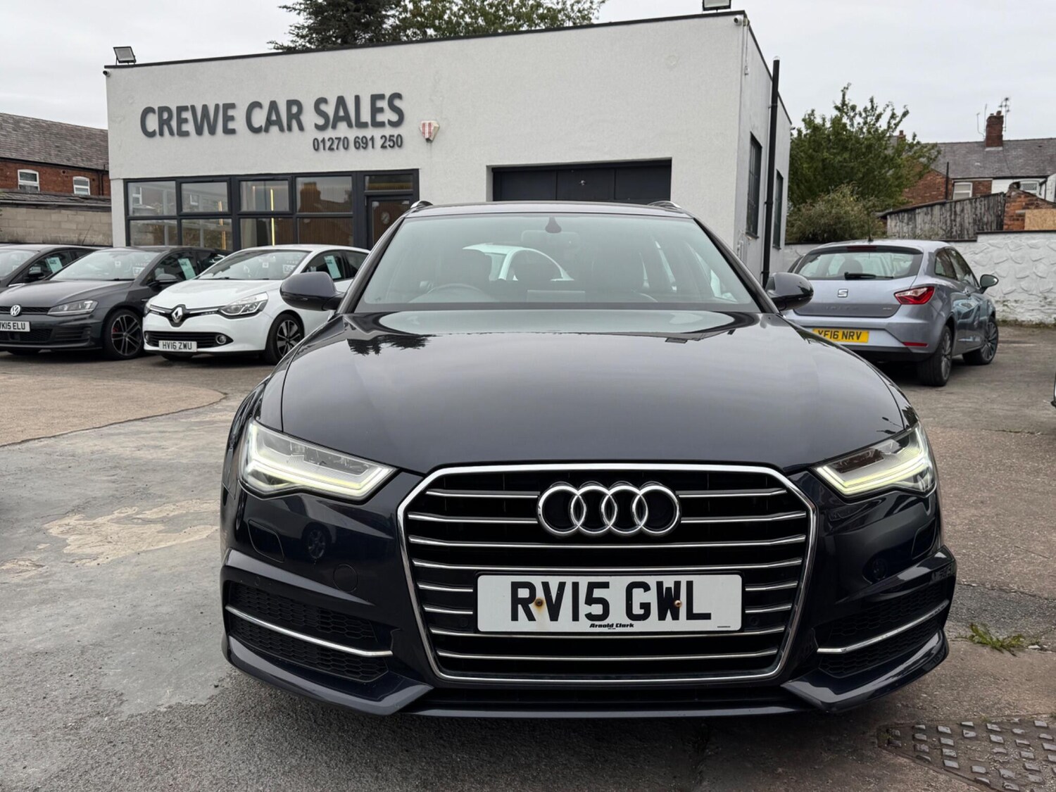 Used Audi A6 2015 for sale - 77352057: Photo 13