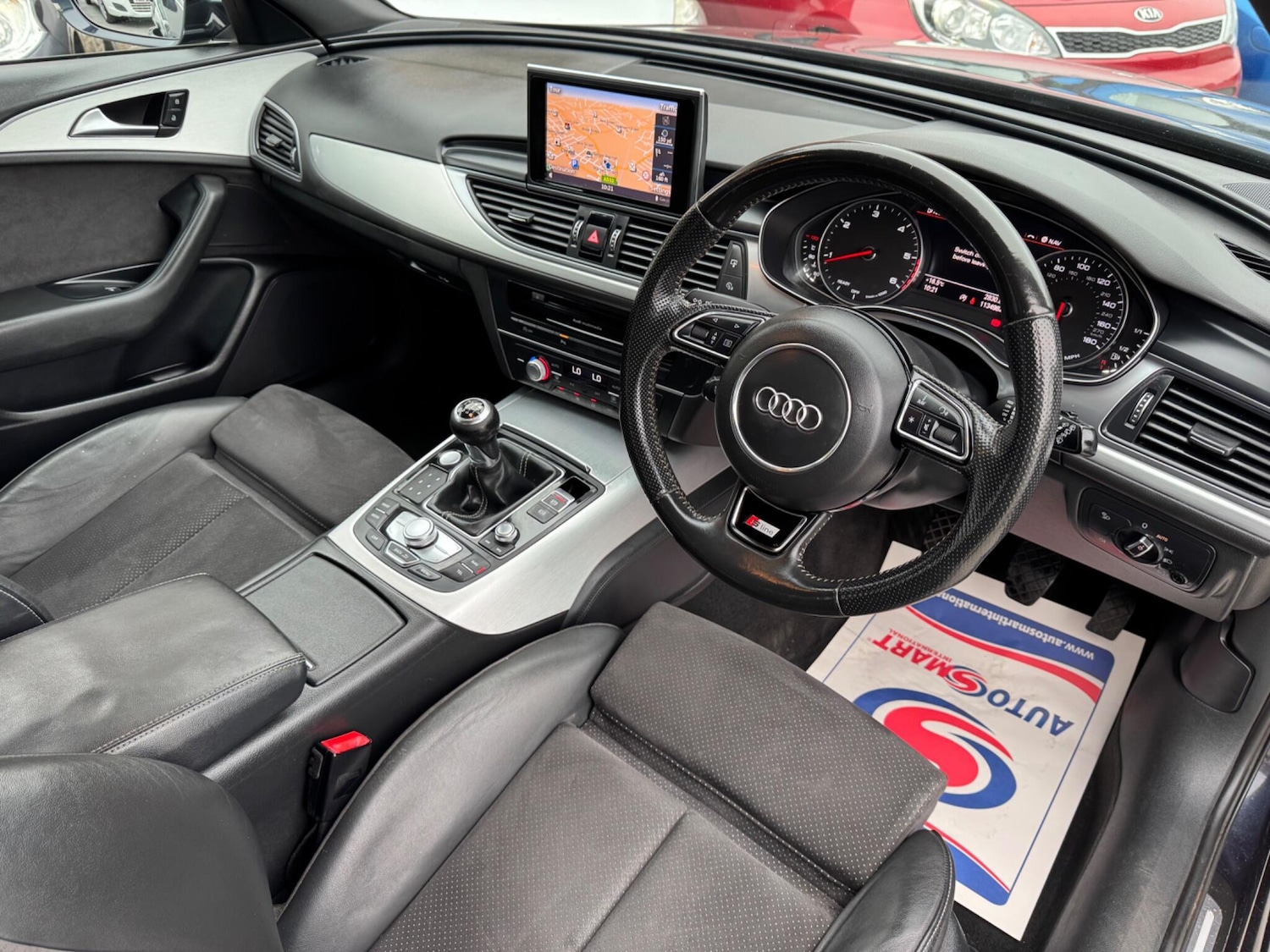 Used Audi A6 2015 for sale - 77352057: Photo 2