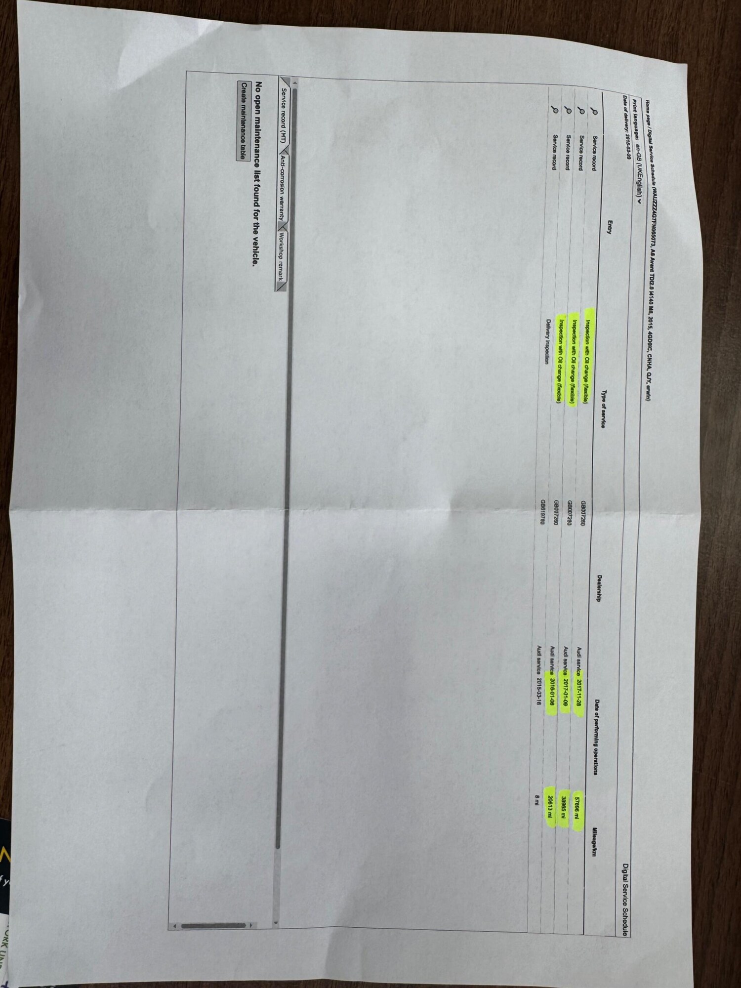 Used Audi A6 2015 for sale - 77352057: Photo 38