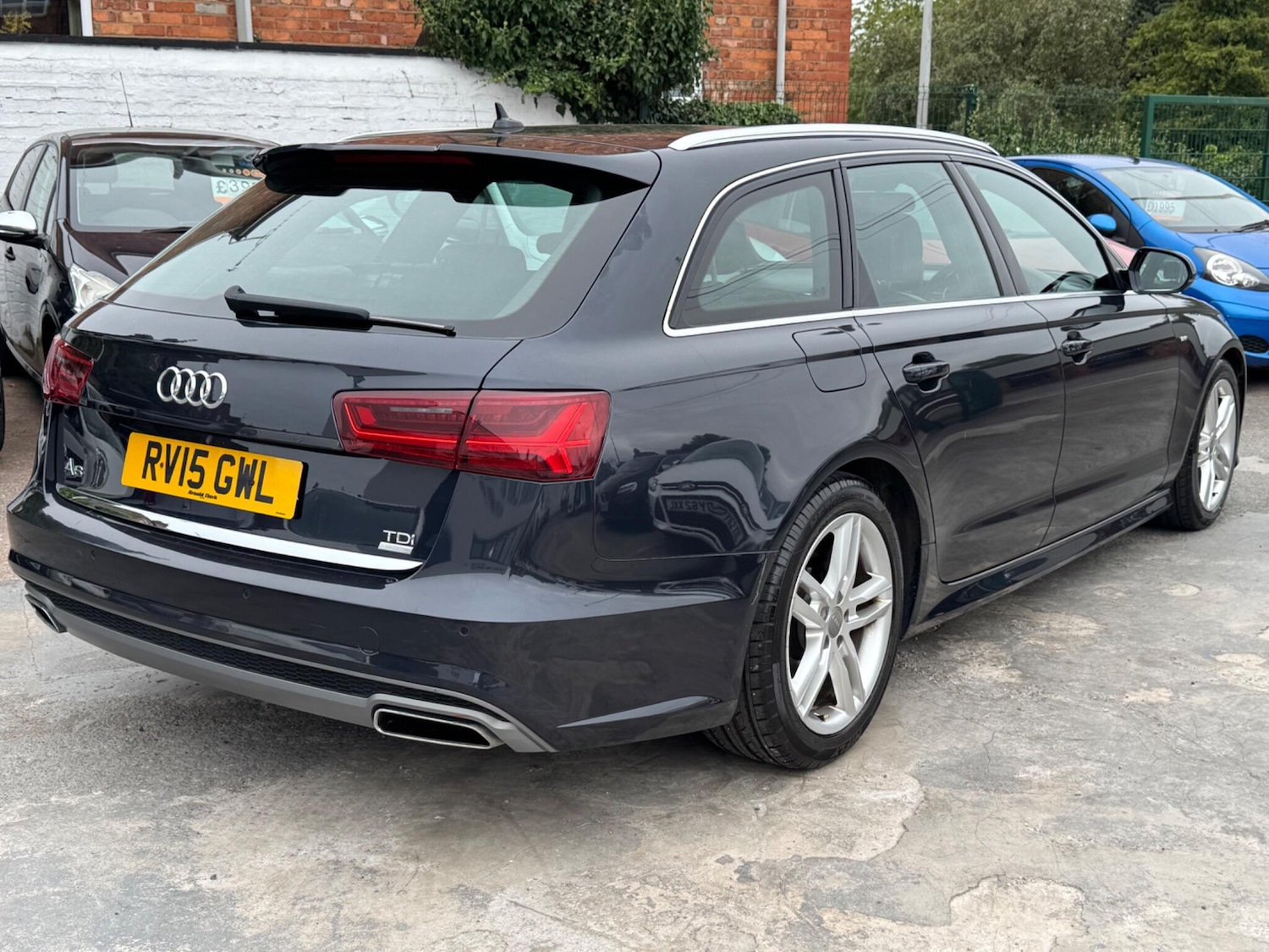 Used Audi A6 2015 for sale - 77352057: Photo 4