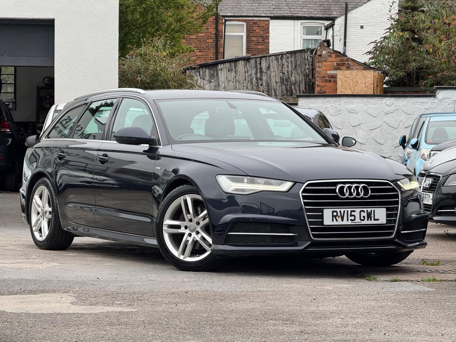 Used Audi A6 2015 for sale - 77352057: Photo 40